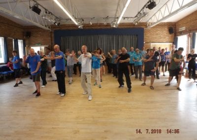 Doug Overholt & Susan Carson Workshop July 2018