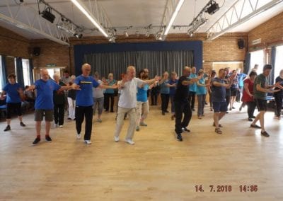 Doug Overholt & Susan Carson Workshop July 2018