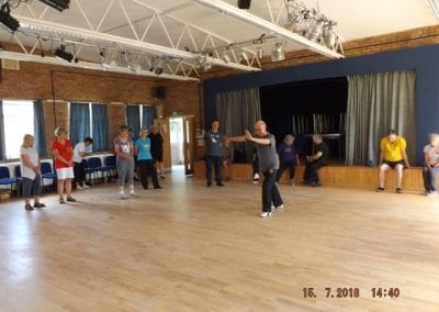 Doug Overholt & Susan Carson Workshop July 2018
