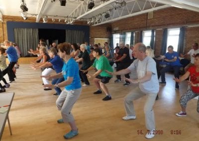 Doug Overhalt & Susan Carson Workshop July 2018